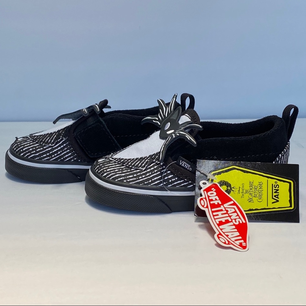 Vans X Disney Slip On Jack Toddler - Picture 5 of 12